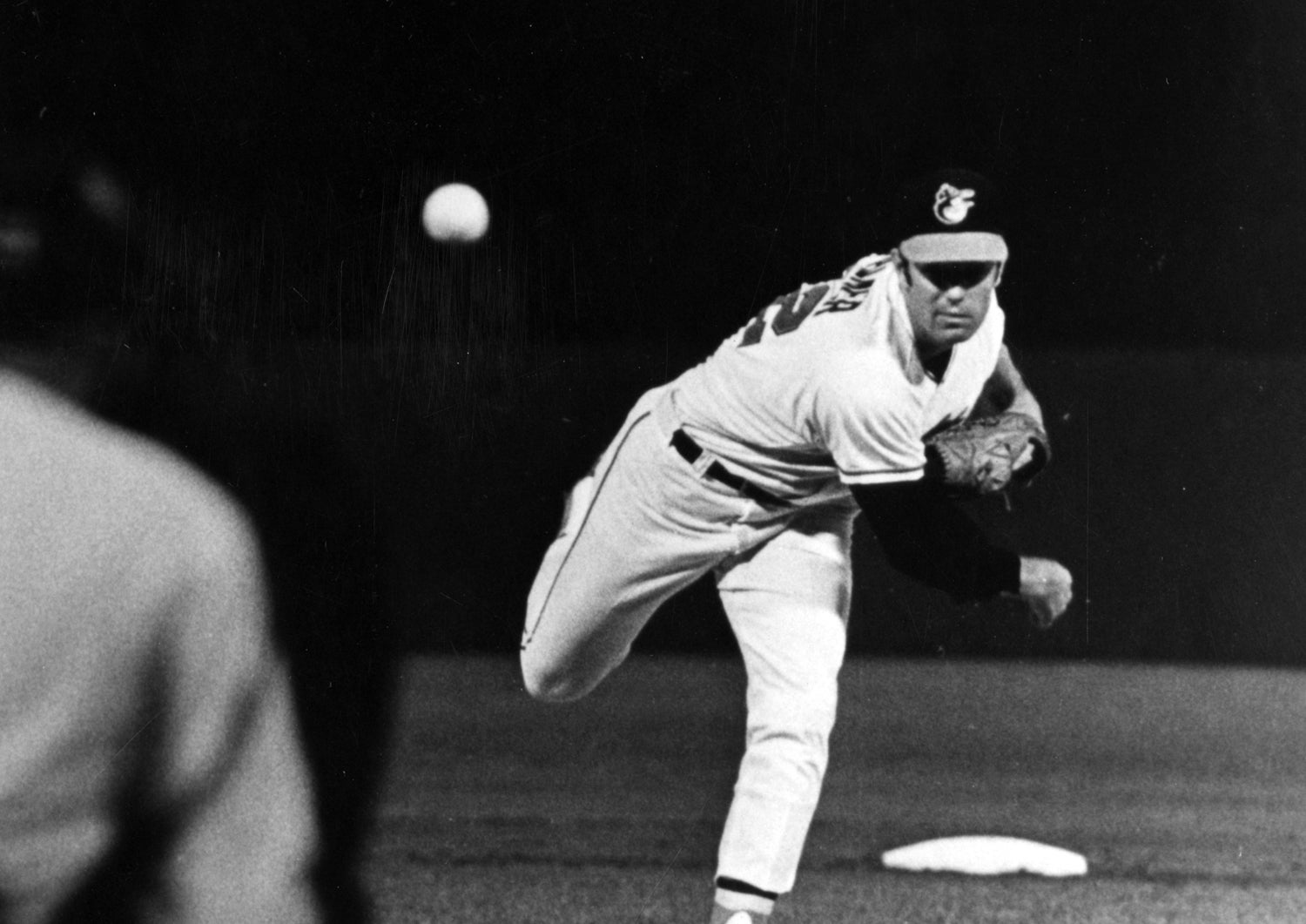 Jim Palmer shuts out Dodgers in Game 2 of 1966 World Series | Baseball Hall  of Fame